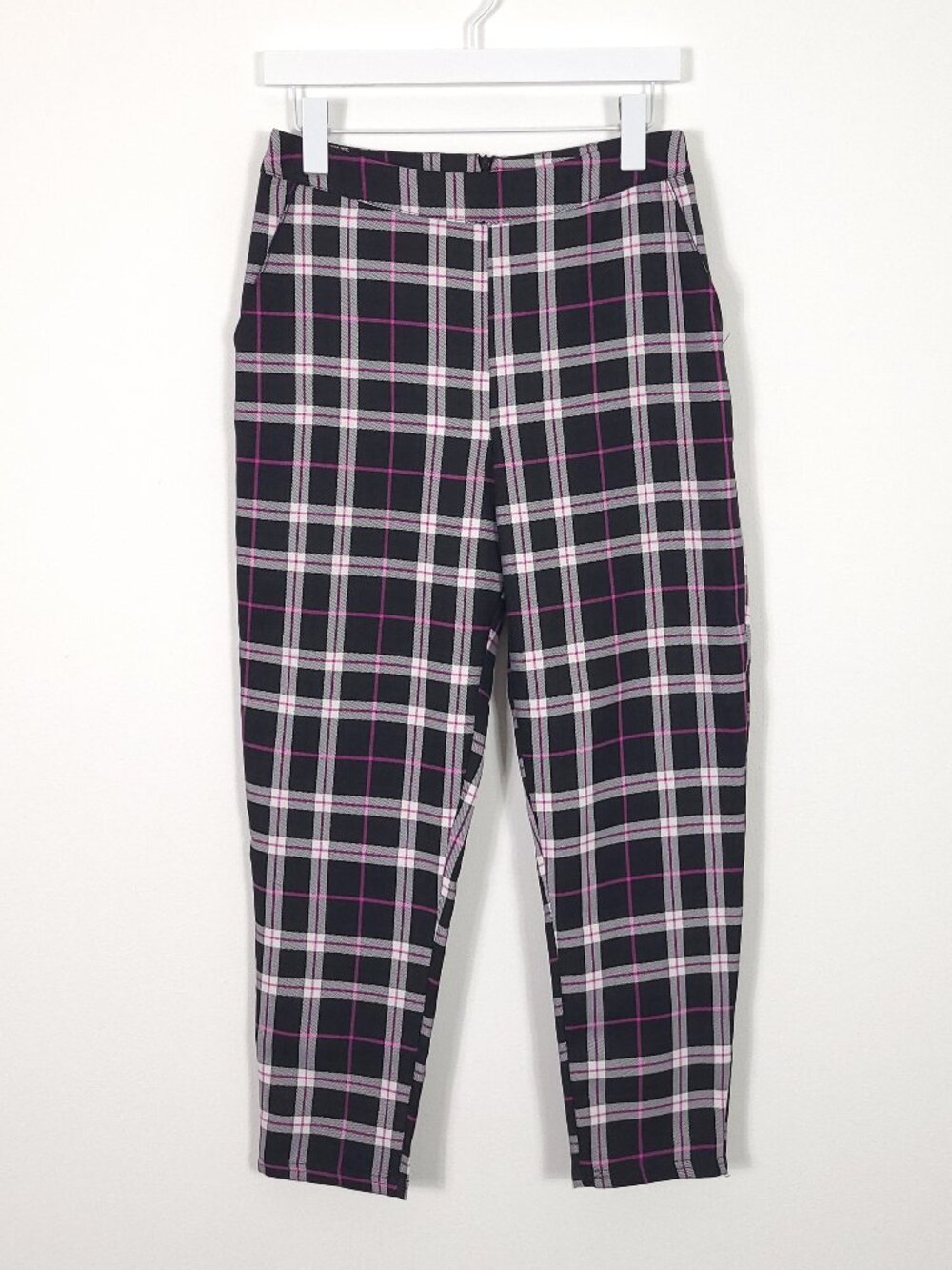 BooHoo Plaid Pants
